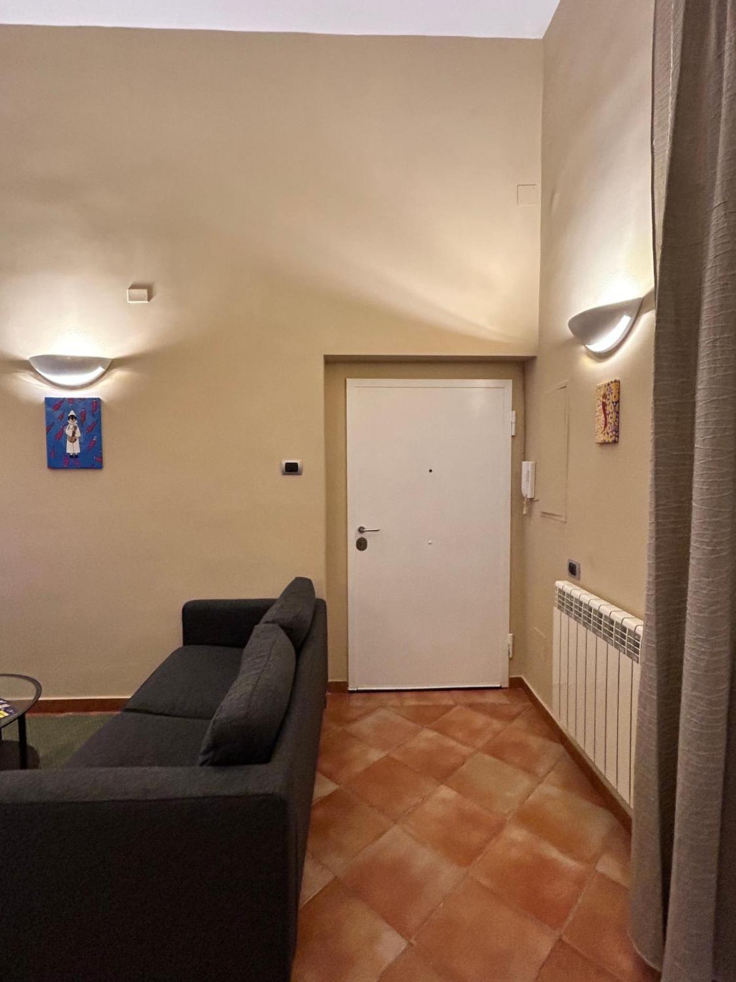 Apartamento Ferrigni 33 Nápoles Exterior foto