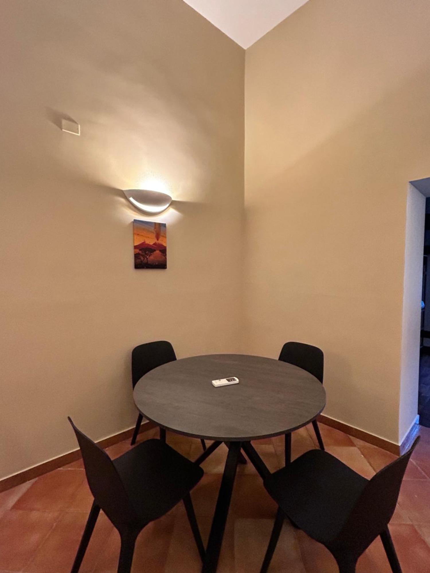 Apartamento Ferrigni 33 Nápoles Exterior foto