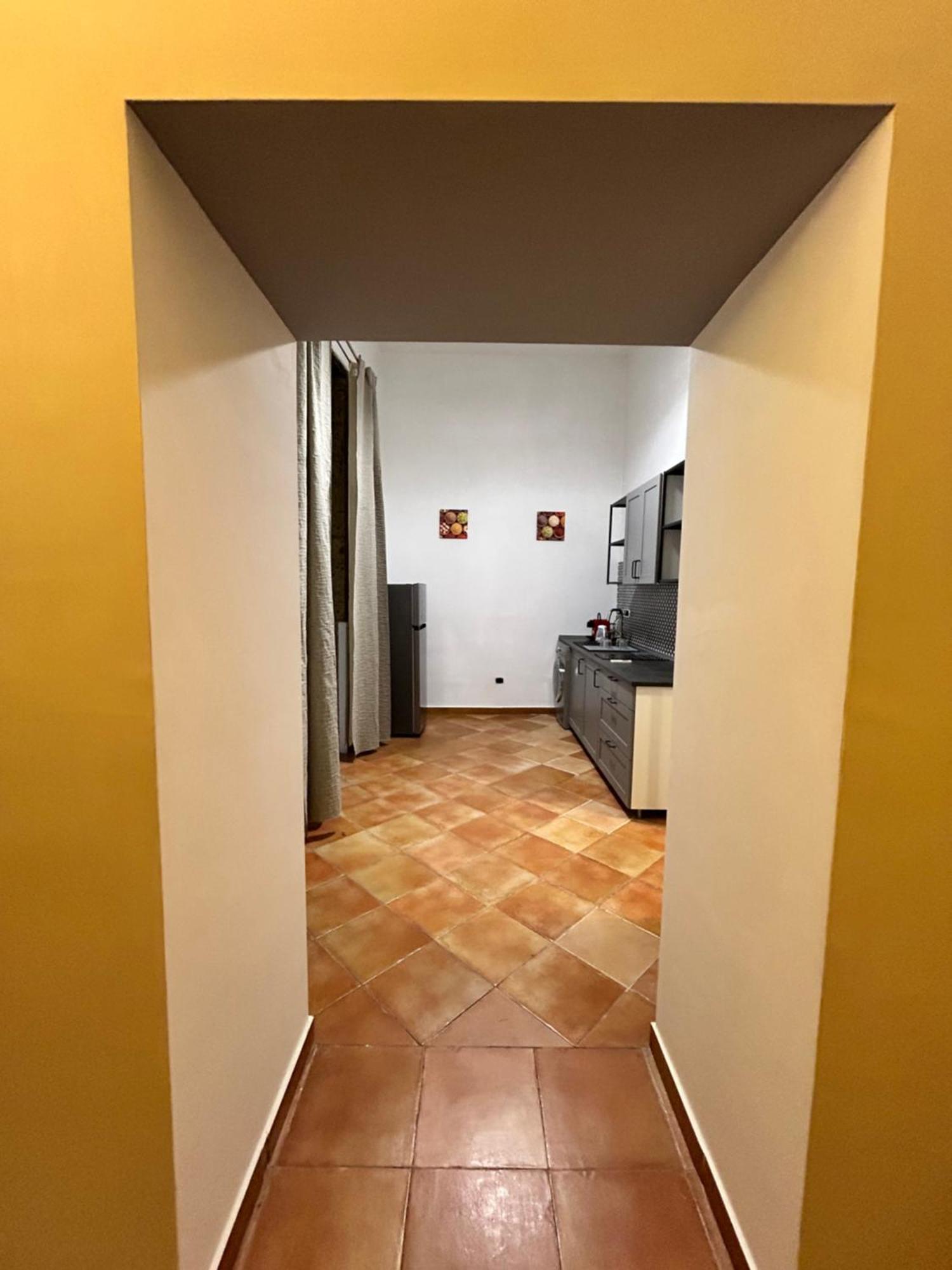 Apartamento Ferrigni 33 Nápoles Exterior foto