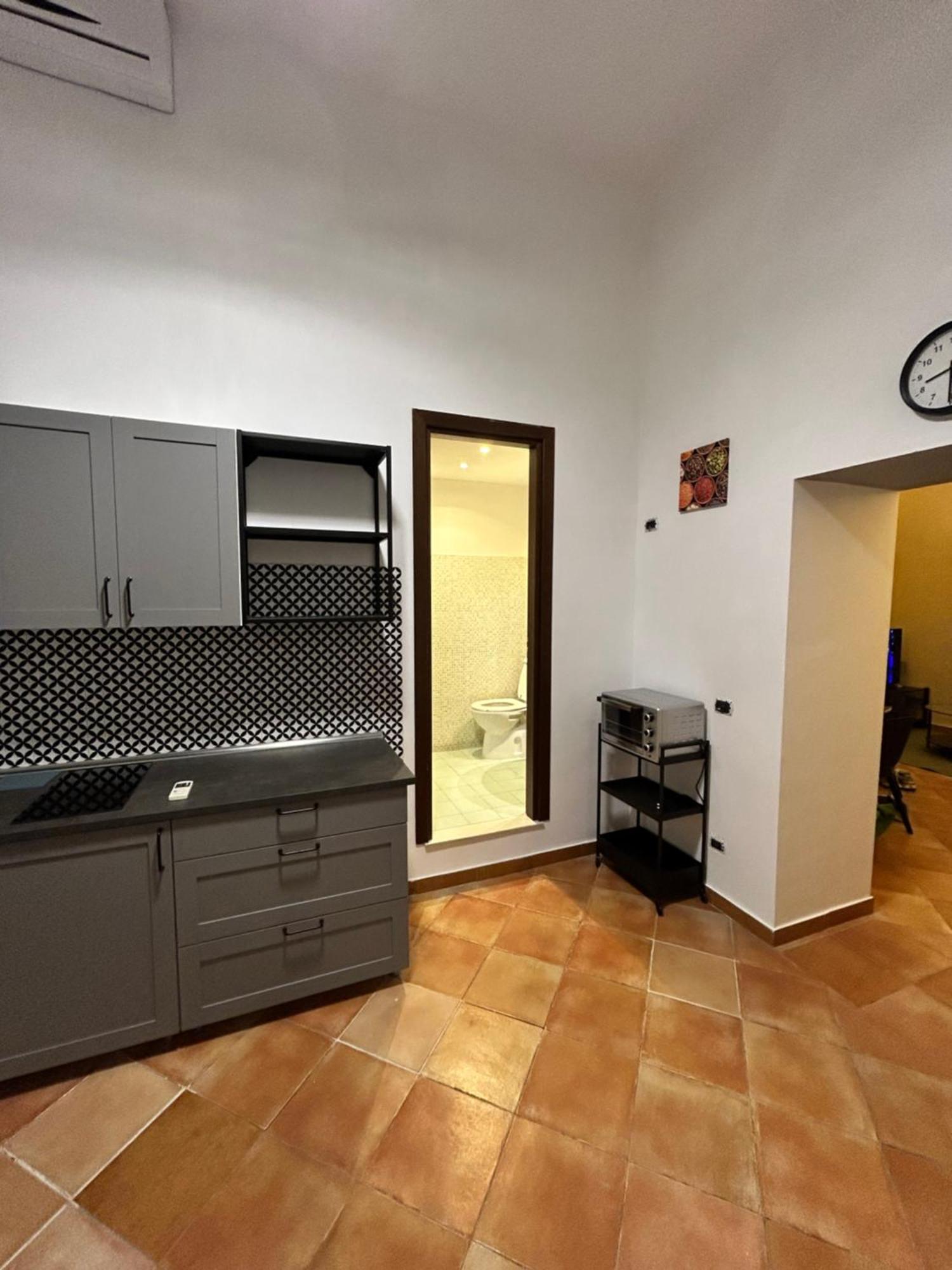 Apartamento Ferrigni 33 Nápoles Exterior foto